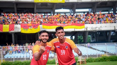 CFL 2024: East Bengal win season's first Kolkata derby 2-1