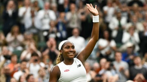 Coco Gauff down Sonay Kartal; Emma Raducanu storms past Sakkari to reach fourth round of Wimbledon 2