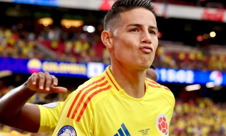 Colombia beat Panama to enter Copa America semifinals