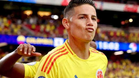 Colombia beat Panama to enter Copa America semifinals