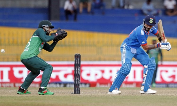 Colombo: Asia Cup 2023 ODI : India Vs Pakistan