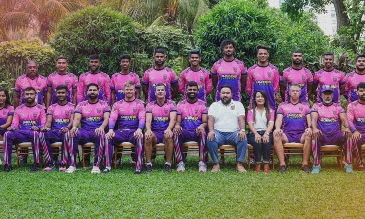 Colombo Strikers 'salute' fans for incredible support during LPL 2024