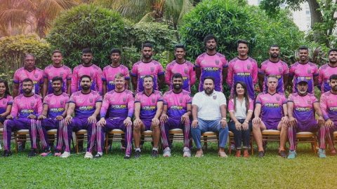 Colombo Strikers 'salute' fans for incredible support during LPL 2024