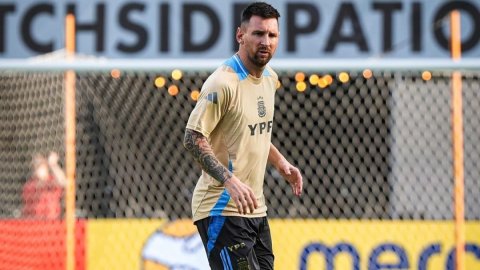 Copa America: Messi fit to play against Canada in semis, confirms coach Scaloni