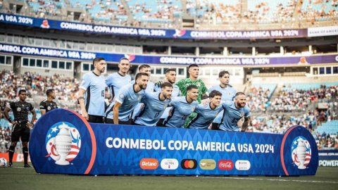 Copa America: Uruguay beat Canada on penalties to finish third