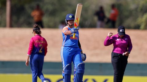 Credit to Richa, because of her we reached the total, says Harmanpreet Kaur