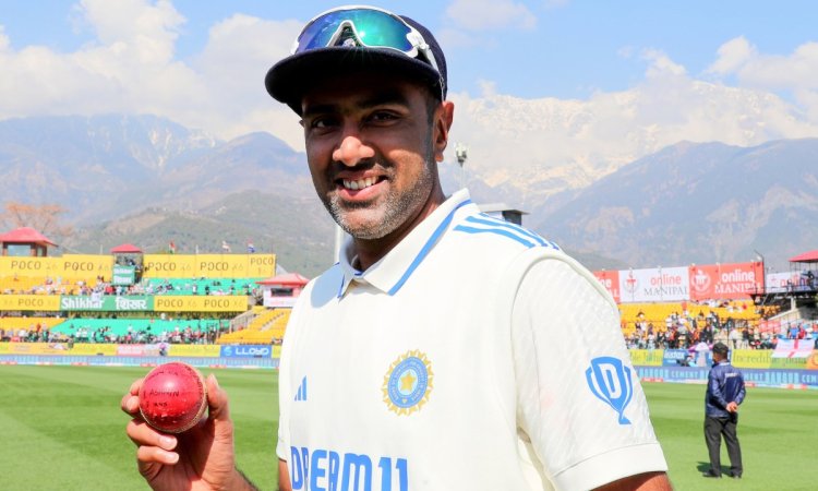 Cricketer R. Ashwin thrilled on owning team, American Gambits, in Global Chess League