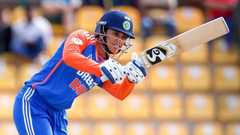 Dambulla: Womens Asia Cup T20 Between India Women And Bangladesh Women