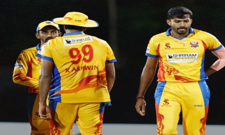 TNPL 2024: திருப்பூர் தமிழன்ஸை 108 ரன்களில் சுருட்டியது திண்டுக்கல் டிராகன்ஸ்!