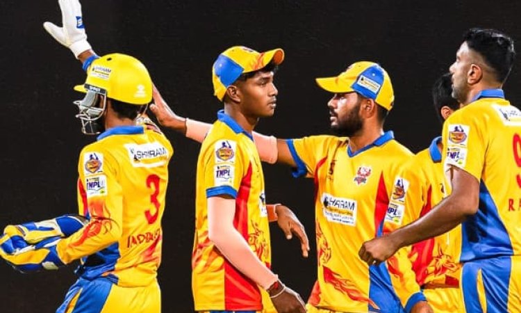 TNPL 2024: மதுரை பாந்தர்ஸை வீழ்த்தி திண்டுக்கல் டிராகன்ஸ் அணி அபார வெற்றி!