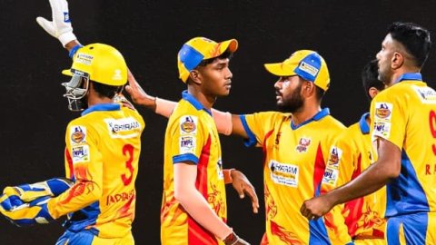 TNPL 2024: மதுரை பாந்தர்ஸை வீழ்த்தி திண்டுக்கல் டிராகன்ஸ் அணி அபார வெற்றி!