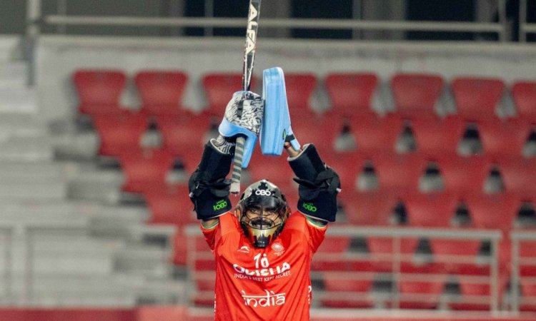 Decided to dedicate Paris Olympics campaign to Sreejesh; want to win it for him: Harmanpreet