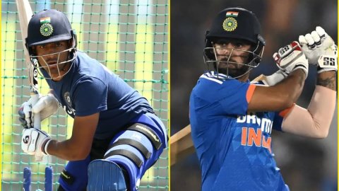 IND vs ZIM 1st T20I: ध्रुव जुरेल या जितेश शर्मा... कौन होगा इंडिया का विकेटकीपर? Sanju Samson नहीं ह