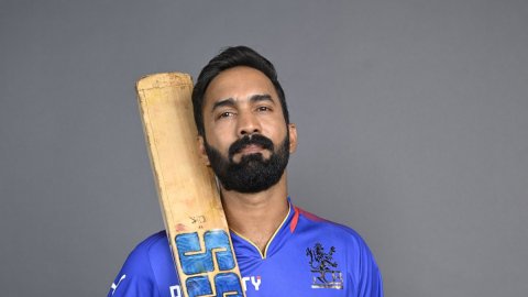 Dinesh Karthik named RCB's batting coach and mentor