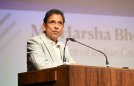 'Do not focus on the outcome, rather practice excellence in everyday life', says Harsha Bhogle at II