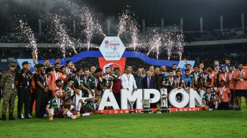 Durand Cup 2024: Defending champions Mohun Bagan Super Giant to face Downtown Heroes in opener