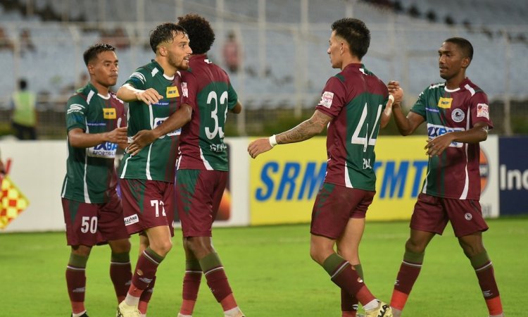 Durand Cup 2024: Mohun Bagan start title defense with 1-0 win over Downtown Heroes