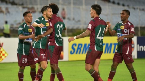 Durand Cup 2024: Mohun Bagan start title defense with 1-0 win over Downtown Heroes