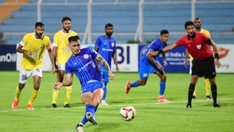 Durand Cup: ISL sides Punjab FC, NorthEast start campaigns on winning note