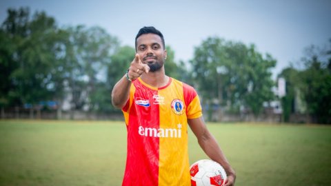 East Bengal FC sign full-back Provat Lakra on two-year deal