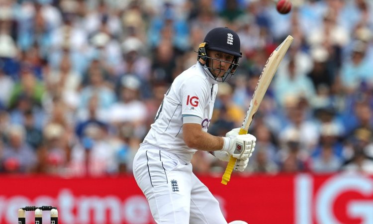 ENG v WI: Joe Root becomes second-youngest batter to complete 12,000 Test runs