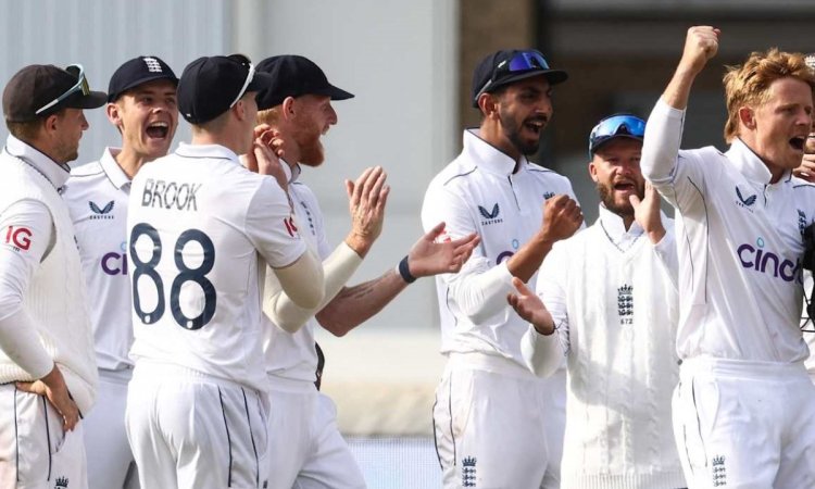 England jump to sixth in WTC standings after win over Windies in Trent Bridge 