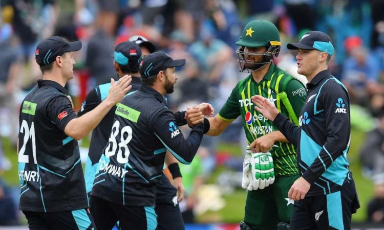 England, Sri Lanka, Pakistan tours confirmed for New Zealand's home summer