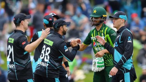 England, Sri Lanka, Pakistan tours confirmed for New Zealand's home summer