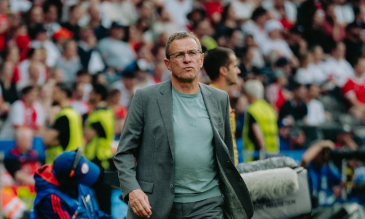 Euro 2024: Austria winning the Euros is 'not impossible', says manager Ralf Rangnick