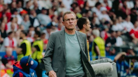 Euro 2024: Austria winning the Euros is 'not impossible', says manager Ralf Rangnick