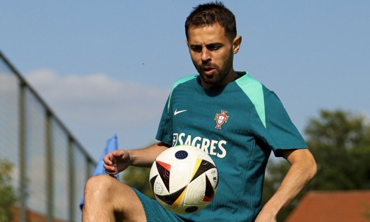 Euro 2024: Bernardo Silva claims 'It's not about Kylian and Cristiano' in France vs Portugal QF