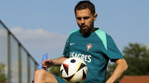 Euro 2024: Bernardo Silva claims 'It's not about Kylian and Cristiano' in France vs Portugal QF