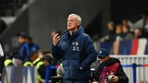 Euro 2024: Deschamps reacts to boring football criticisms, says 'watch another game'