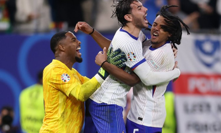 Euro 2024: France edges Portugal on penalties to face Spain in semis