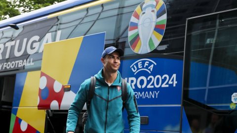 Euro 2024: Important for Ronaldo to help the team succeed, says Bruno ahead of Slovenia clash