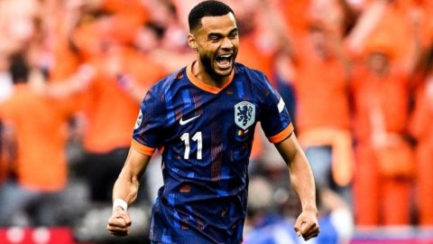 Euro 2024: Liverpool winger Gakpo competing with Koeman's grandson in the Netherlands