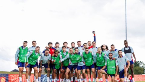 Euro 2024: Luis de la Fuente claims Spain are not ‘favourites’ heading into finals