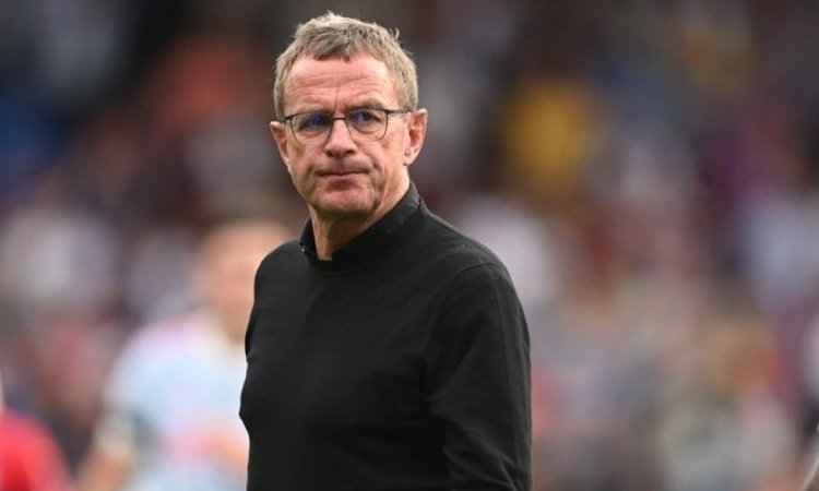 Euro 2024: Rangnick pins Austria's loss to Turkey on team's poor defence