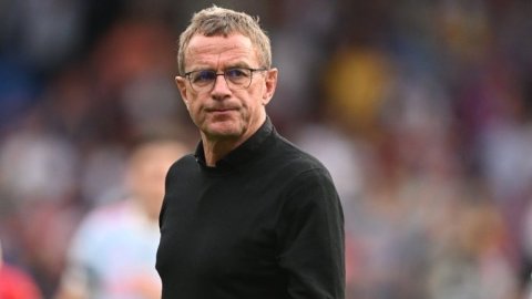 Euro 2024: Rangnick pins Austria's loss to Turkey on team's poor defence