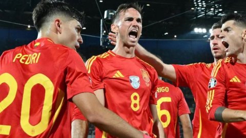 Euro 2024: Spain ease past Georgia to book quarterfinal berth