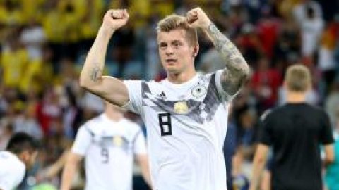 Euro 2024: ‘We Hope To retire Kroos’, says Joselu ahead of Spain vs Germany quarterfinal