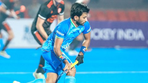 'Excited to give my all for India in Paris': Hockey midfielder Manpreet ready for his fourth Olympic