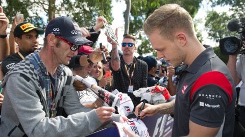 F1: Kevin Magnussen to leave Haas at the end of 2024 season