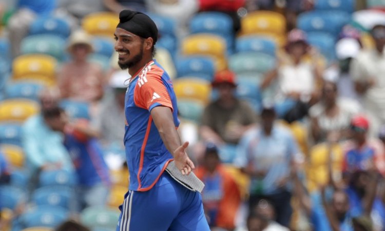 Facing criticism and tough times are part of a cricketer's journey: Arshdeep Singh