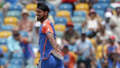 Facing criticism and tough times are part of a cricketer's journey: Arshdeep Singh