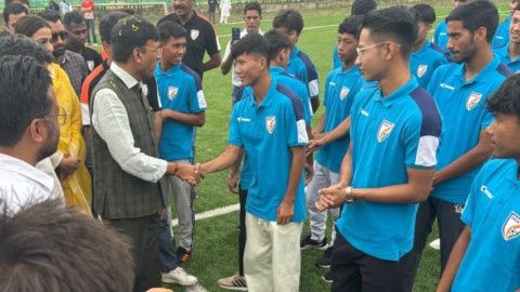 FIFA Rankings: India retains 124th spot, Argentina consolidates top position with Copa America title