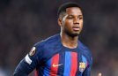 Foot injury interrupts Ansu Fati's attempts to convince Barcelona