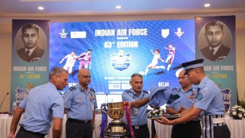 Football: 63rd Subroto Cup to kick-off on August 5 in New Delhi