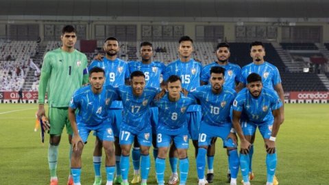 Football: India to take on Vietnam, and Lebanon in Tri-Nation friendly tournament in October