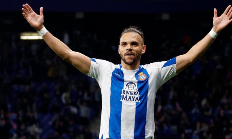 Former Barcelona striker Martin Braithwaite joins Brazilian club Gremio